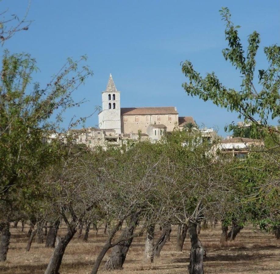 Ca Na Mora Βίλα Campanet Εξωτερικό φωτογραφία